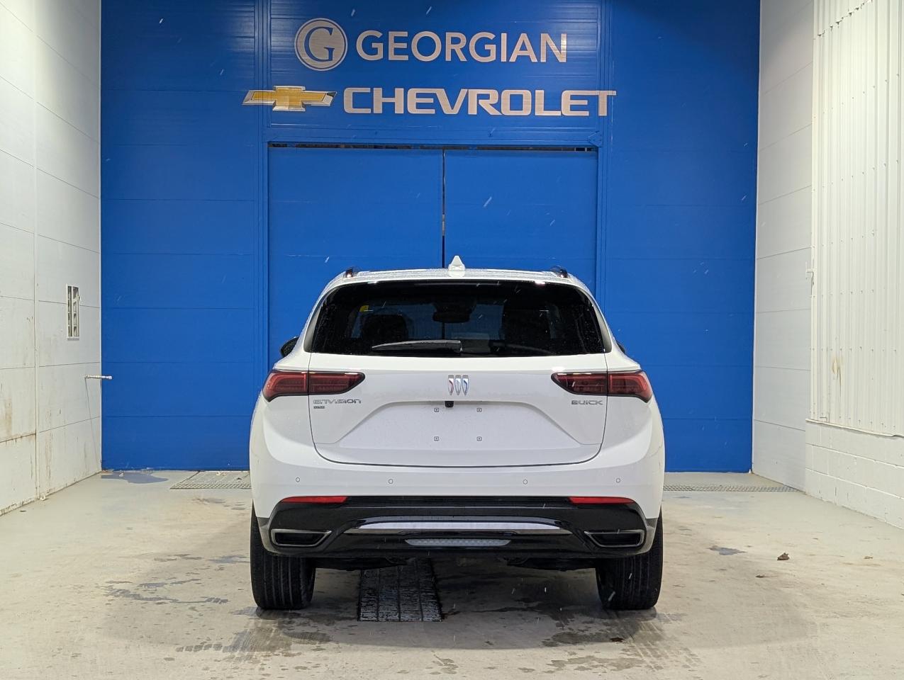 2025 Buick Envision SPORT TOURING Photo