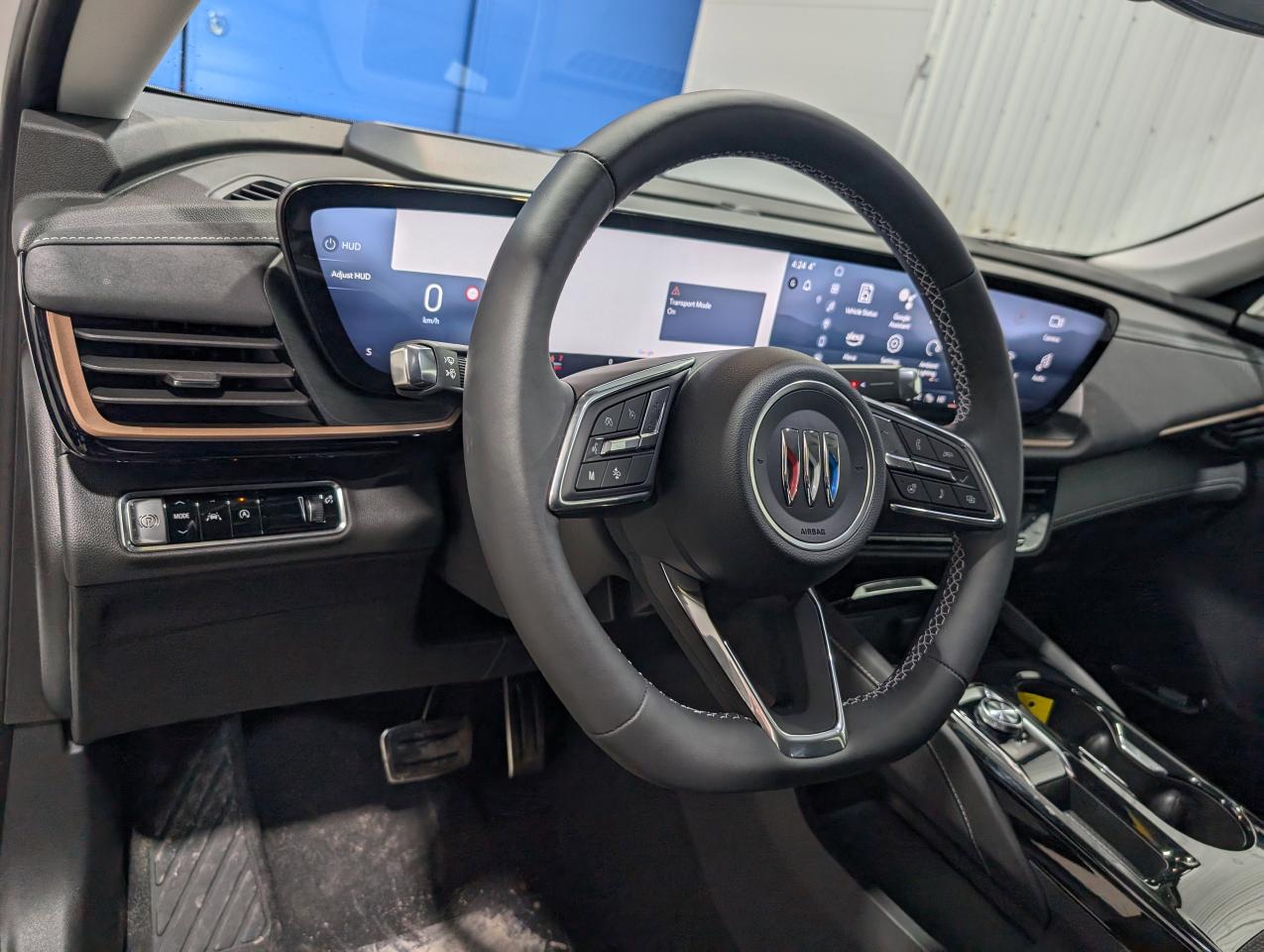 2025 Buick Envision SPORT TOURING Photo