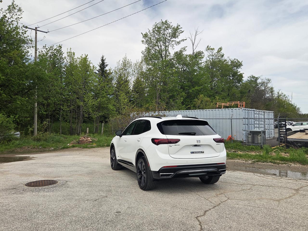 2025 Buick Envision SPORT TOURING Photo