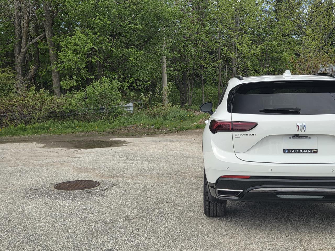 2025 Buick Envision SPORT TOURING Photo