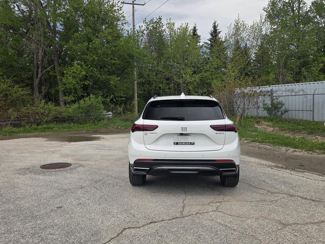 2025 Buick Envision SPORT TOURING Photo