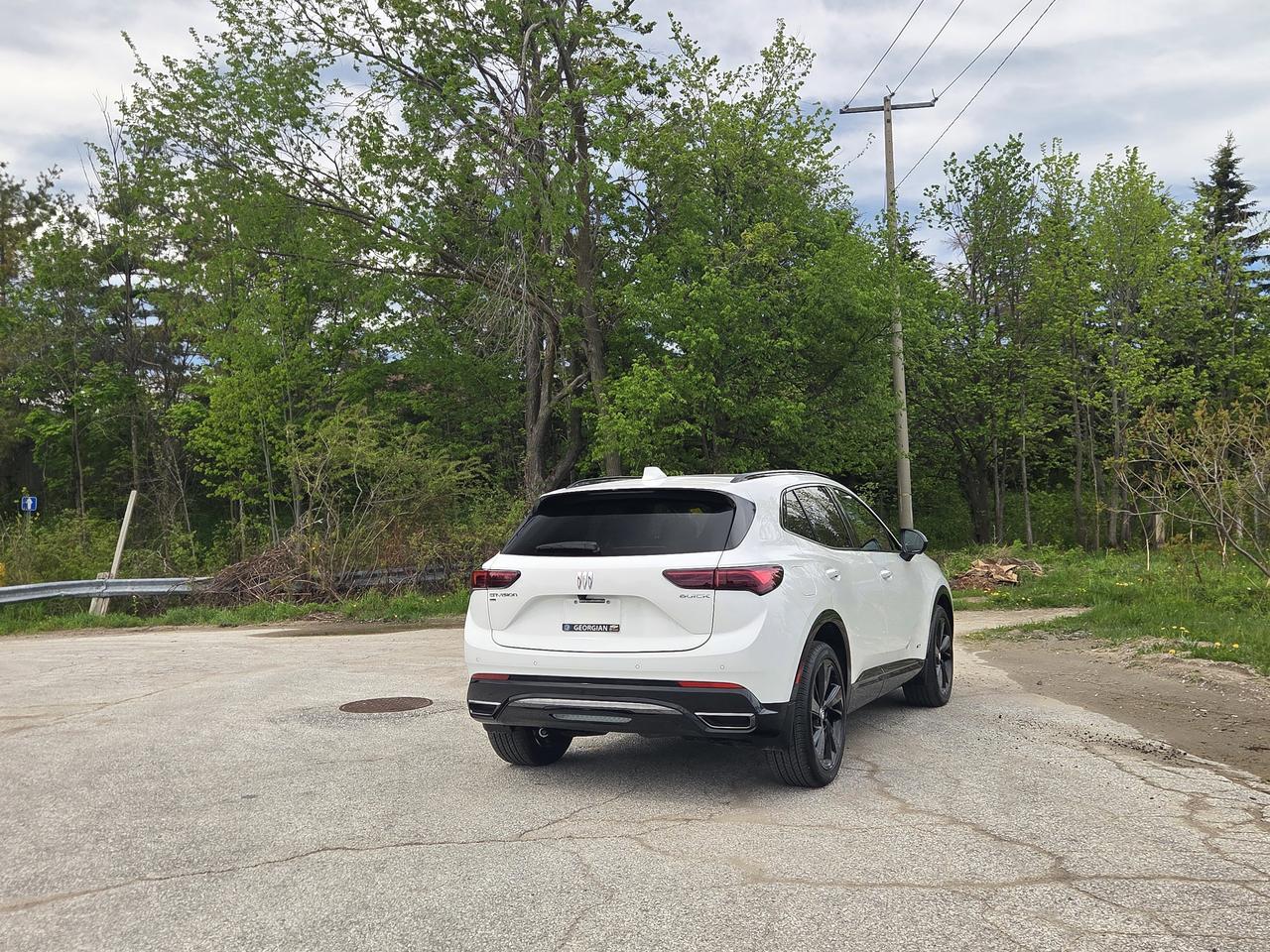 2025 Buick Envision SPORT TOURING Photo