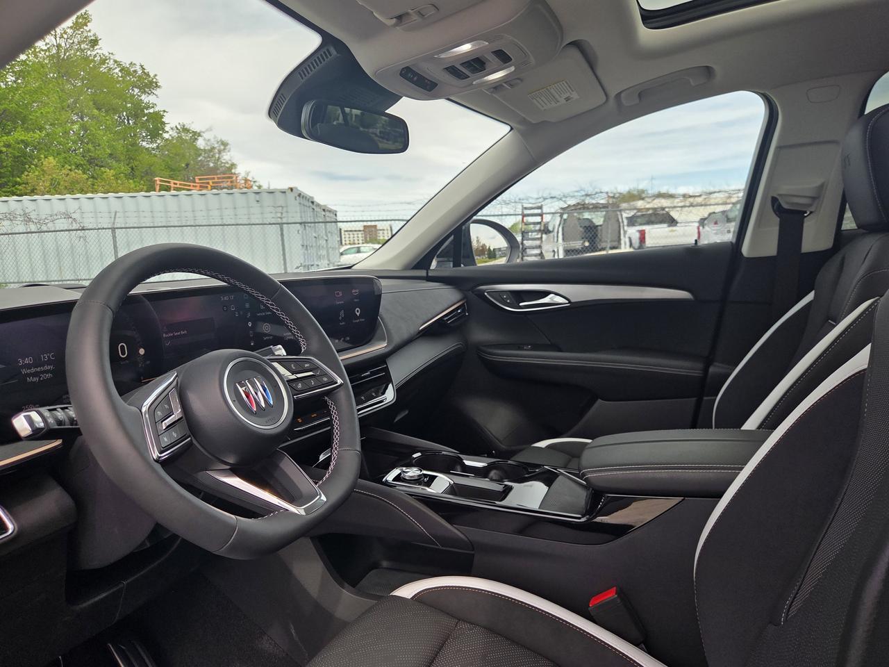 2025 Buick Envision SPORT TOURING Photo
