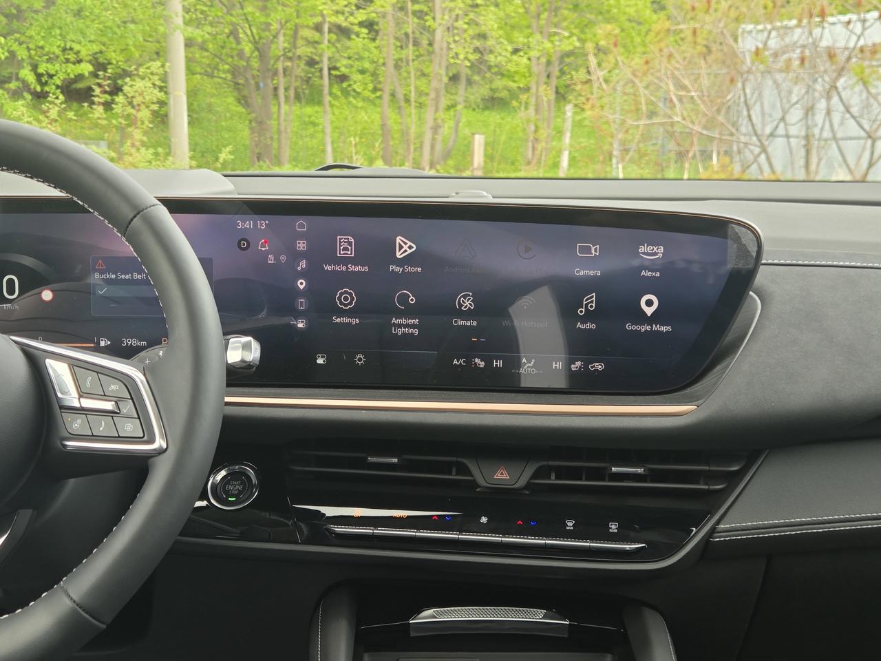 2025 Buick Envision SPORT TOURING Photo