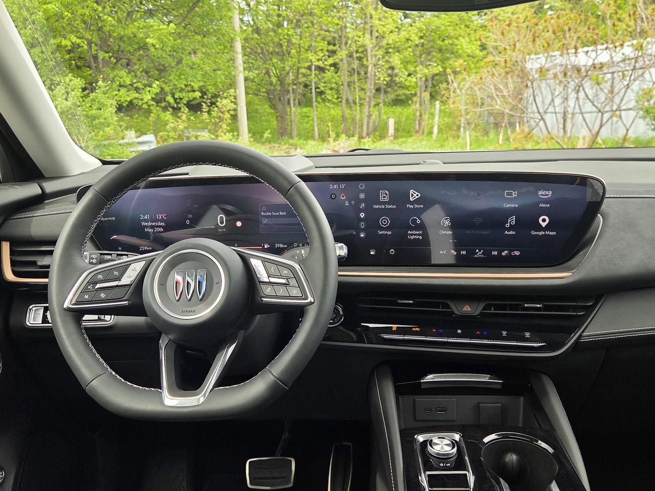 2025 Buick Envision SPORT TOURING Photo