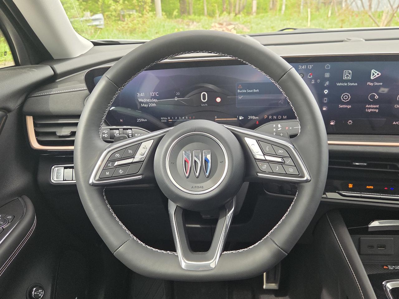 2025 Buick Envision SPORT TOURING Photo