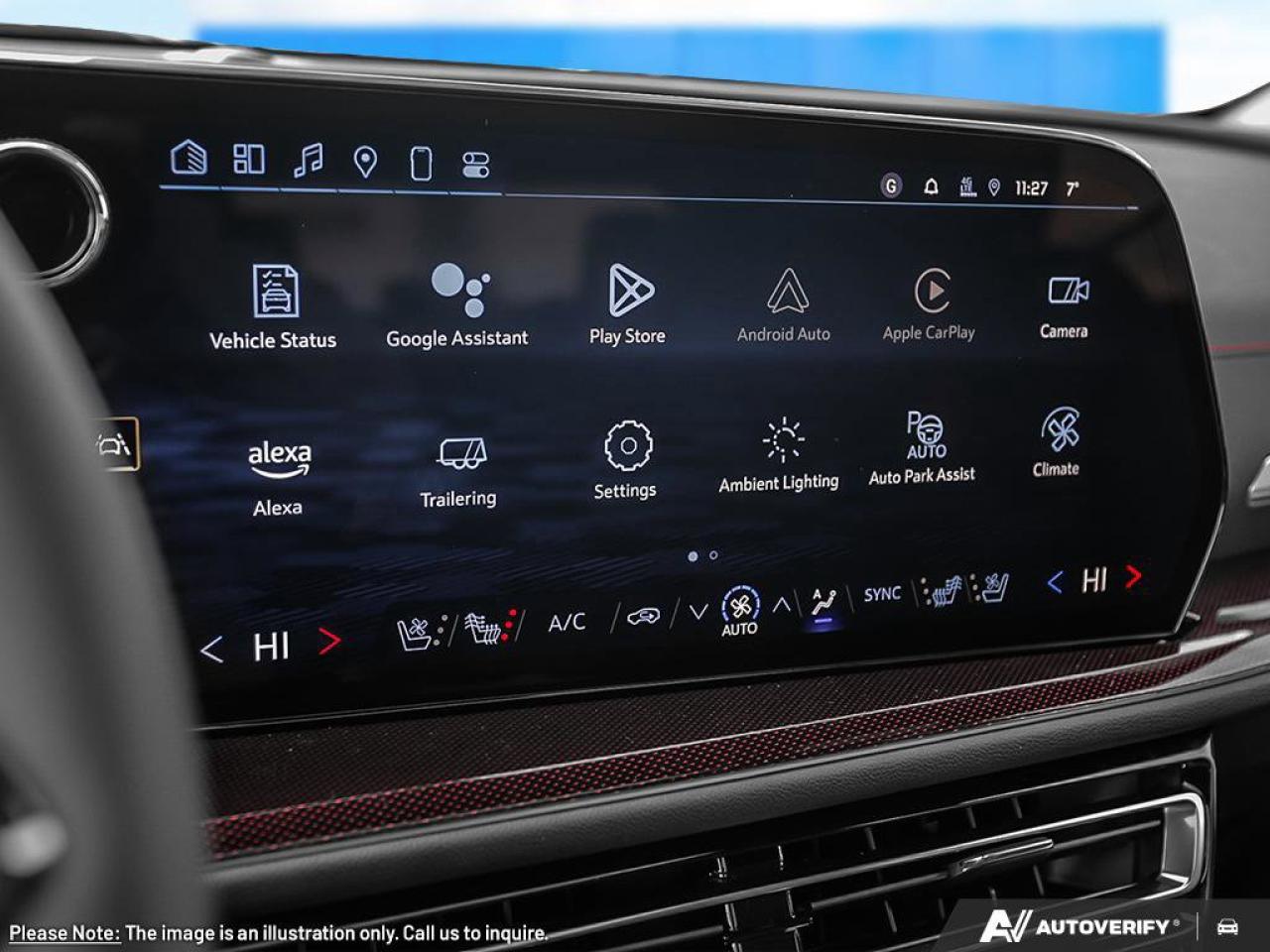 2026 Chevrolet Traverse RS Photo