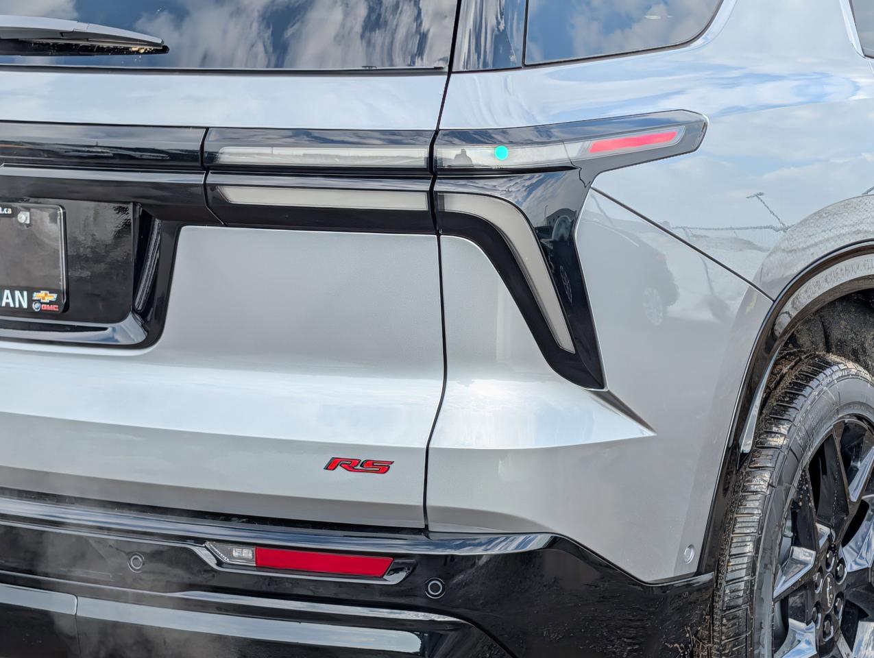 2026 Chevrolet Traverse RS Photo