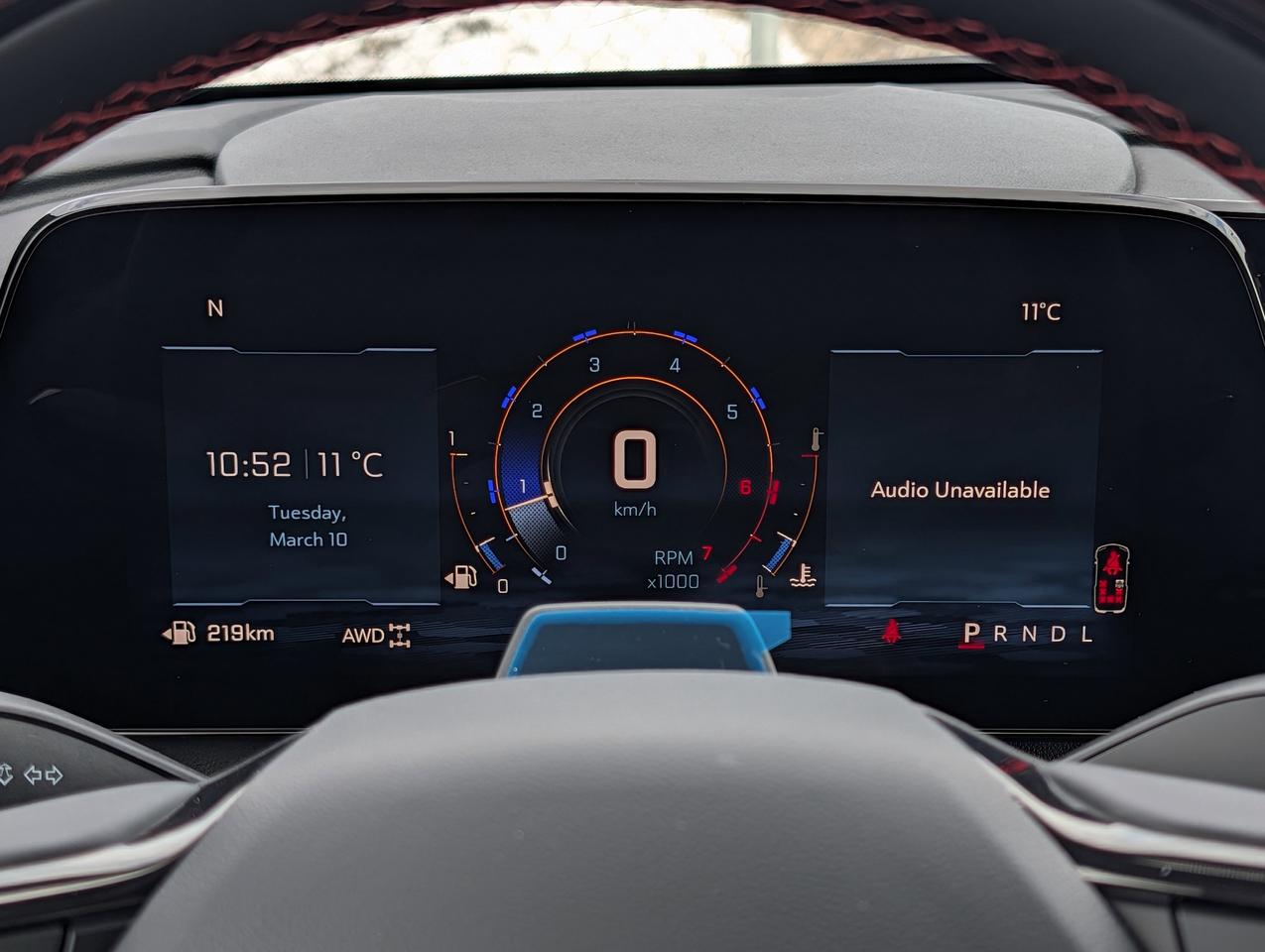 2026 Chevrolet Traverse RS Photo