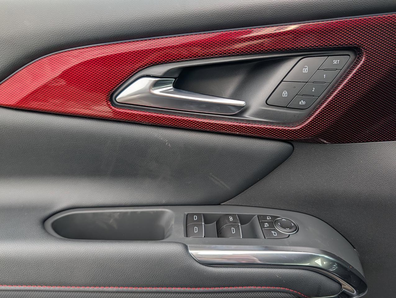 2026 Chevrolet Traverse RS Photo