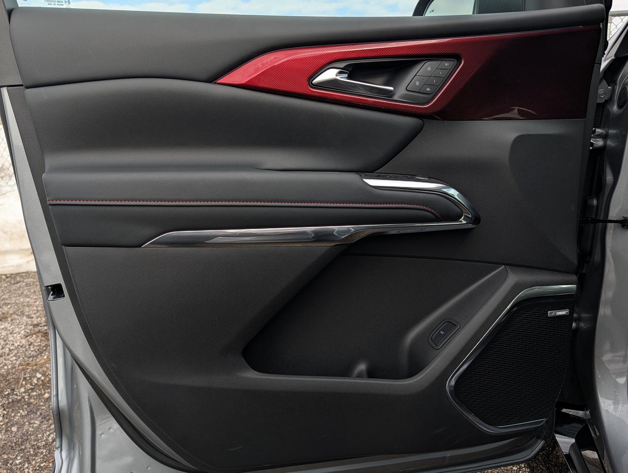 2026 Chevrolet Traverse RS Photo