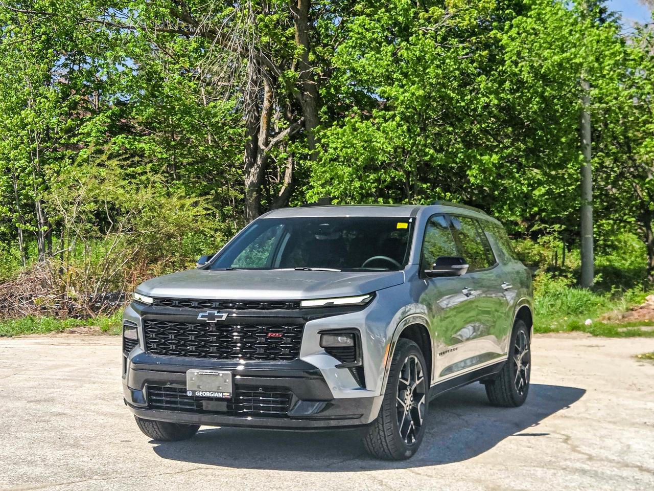 2026 Chevrolet Traverse RS Photo
