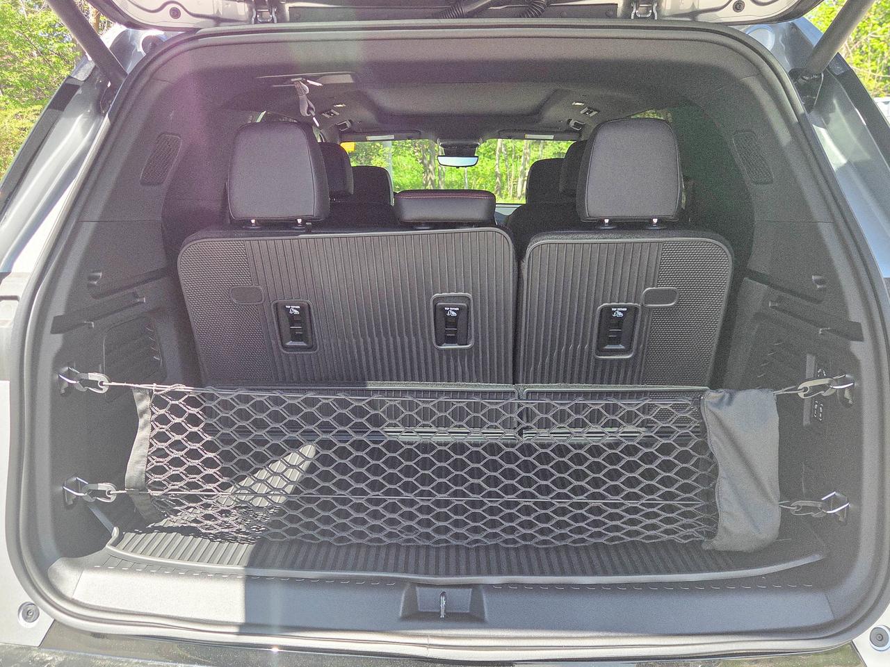 2026 Chevrolet Traverse RS Photo