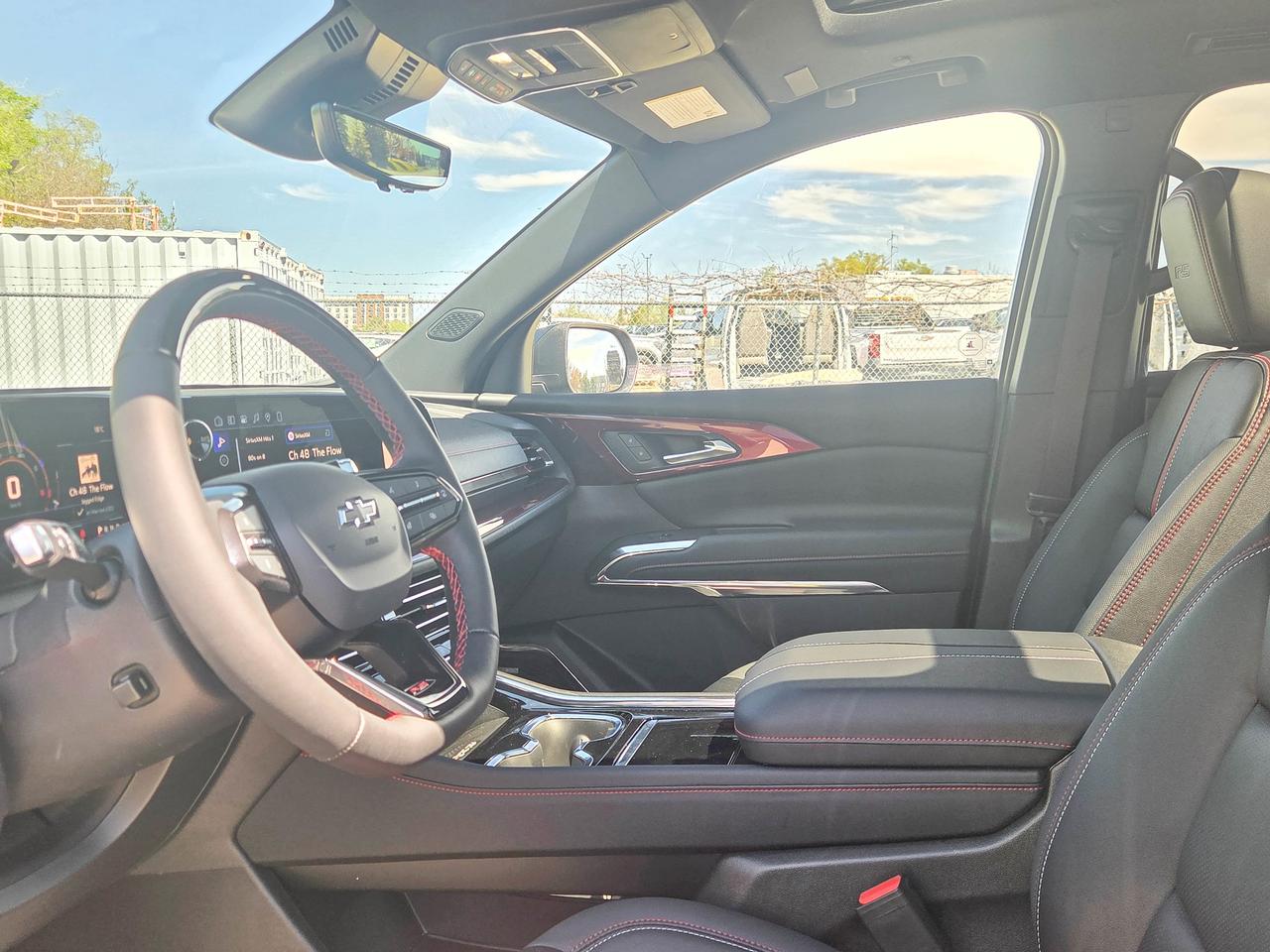2026 Chevrolet Traverse RS Photo