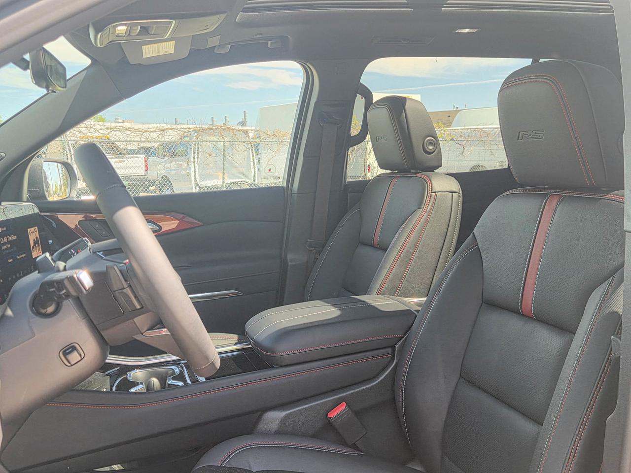 2026 Chevrolet Traverse RS Photo