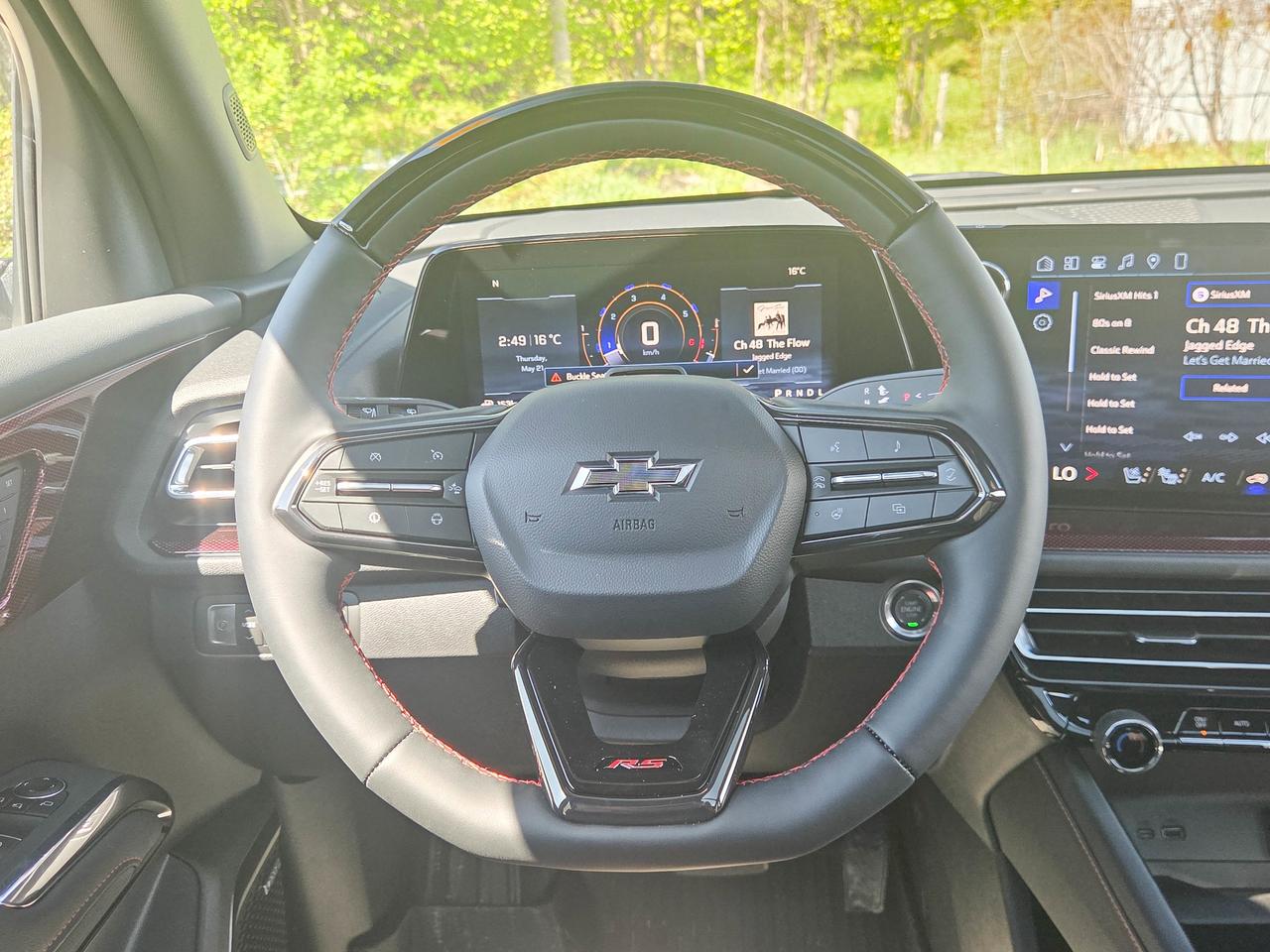 2026 Chevrolet Traverse RS Photo