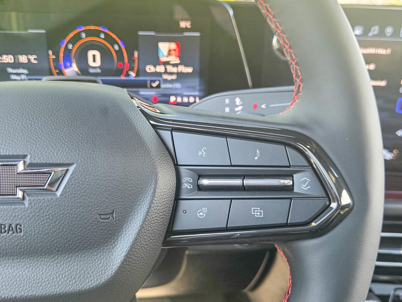 2026 Chevrolet Traverse RS Photo
