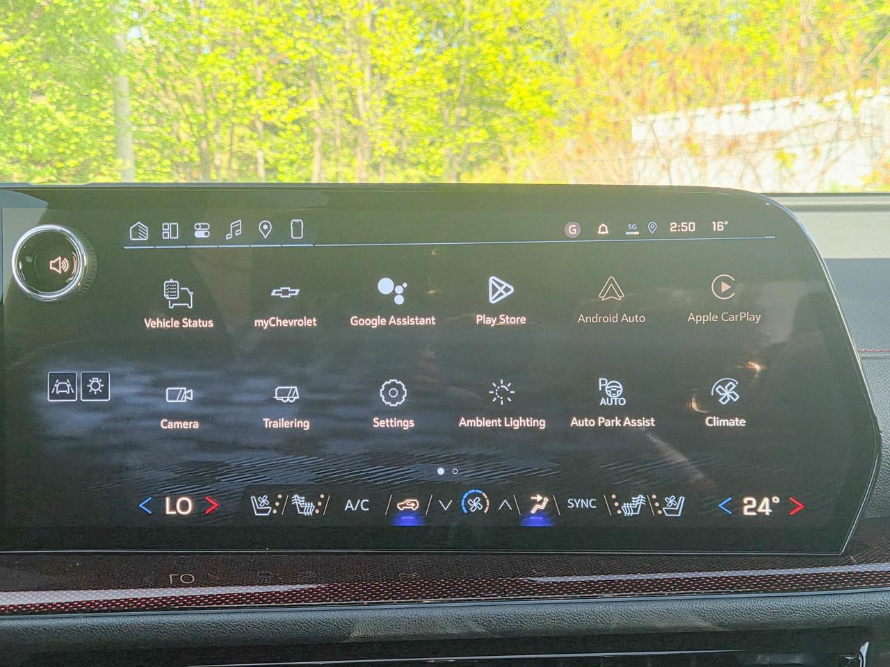 2026 Chevrolet Traverse RS Photo