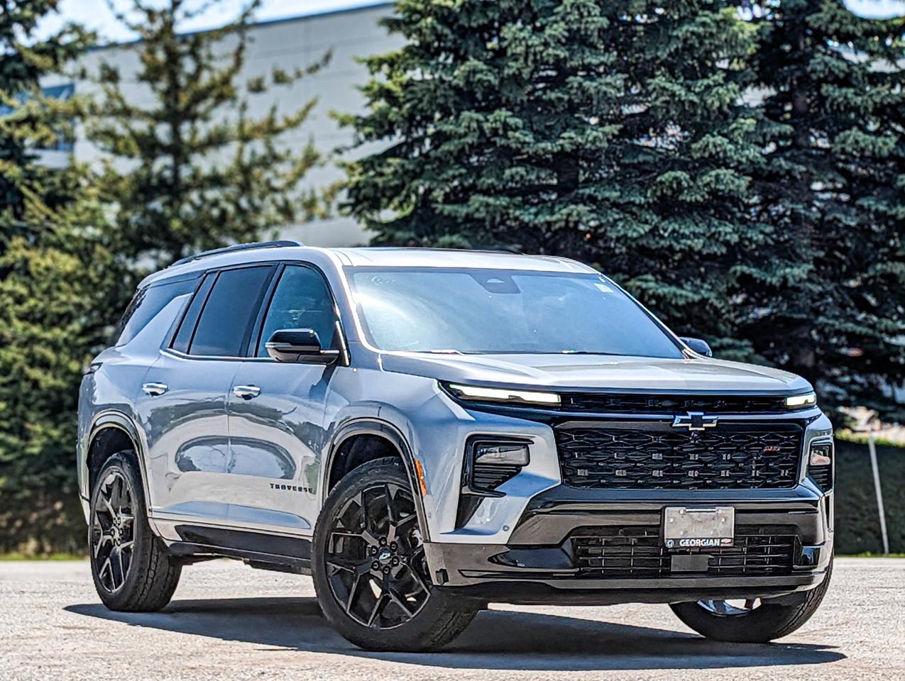 2026 Chevrolet Traverse RS Photo