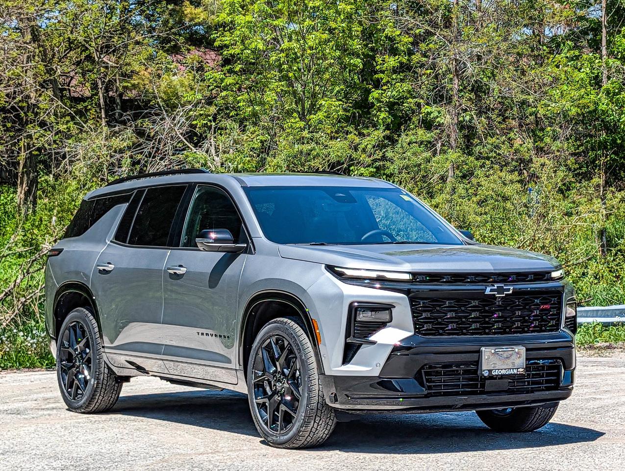 2026 Chevrolet Traverse RS Photo