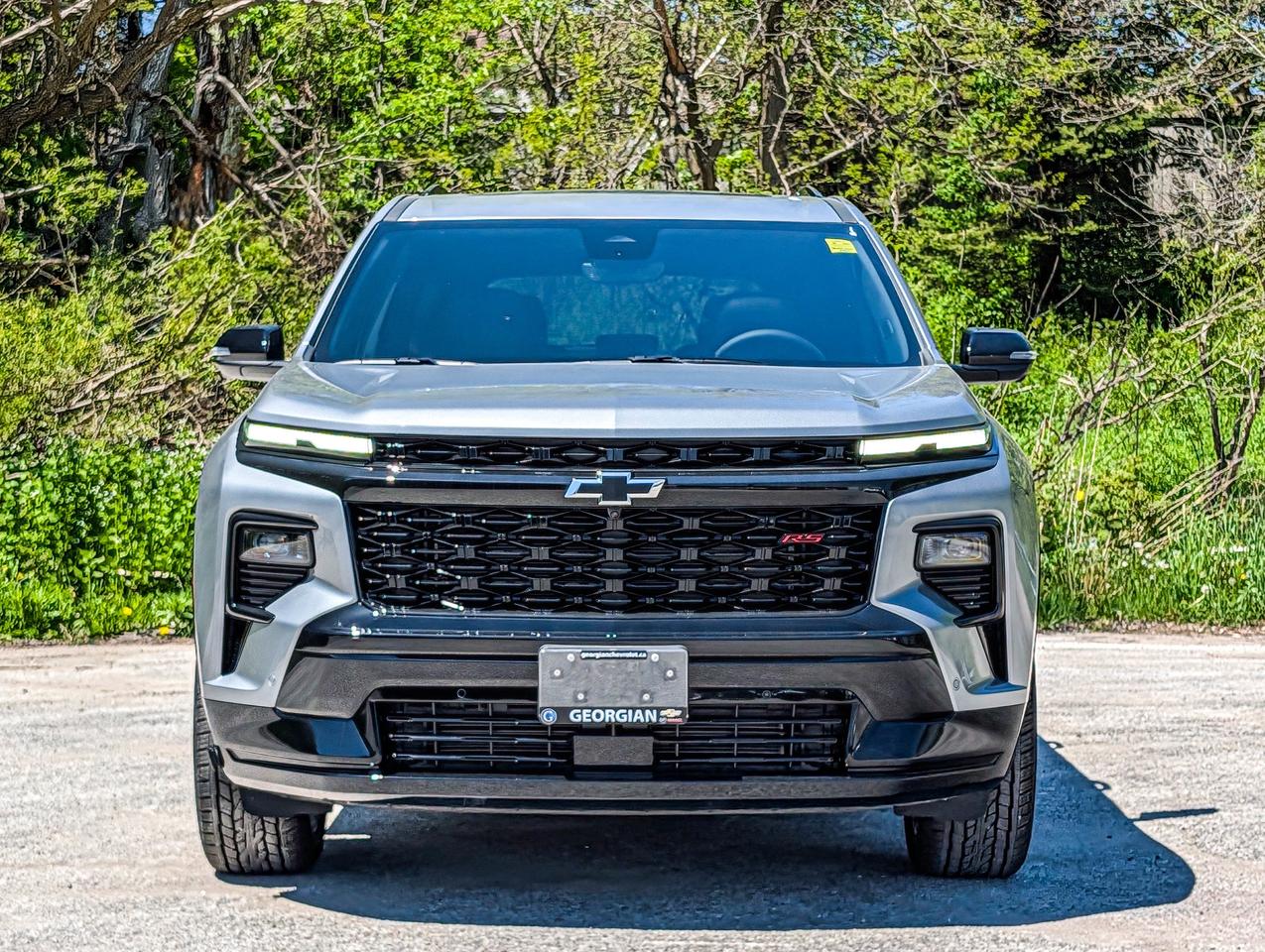 2026 Chevrolet Traverse RS Photo
