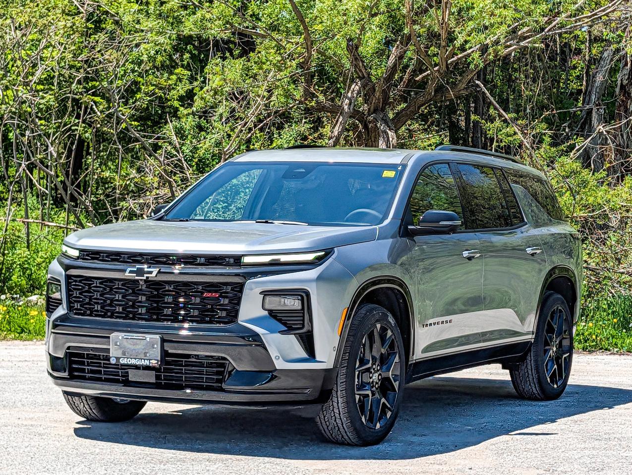 2026 Chevrolet Traverse RS Photo