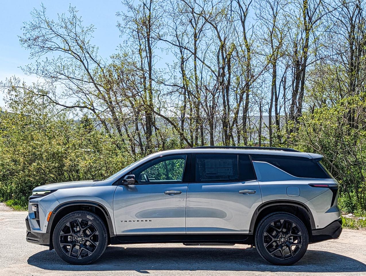2026 Chevrolet Traverse RS Photo