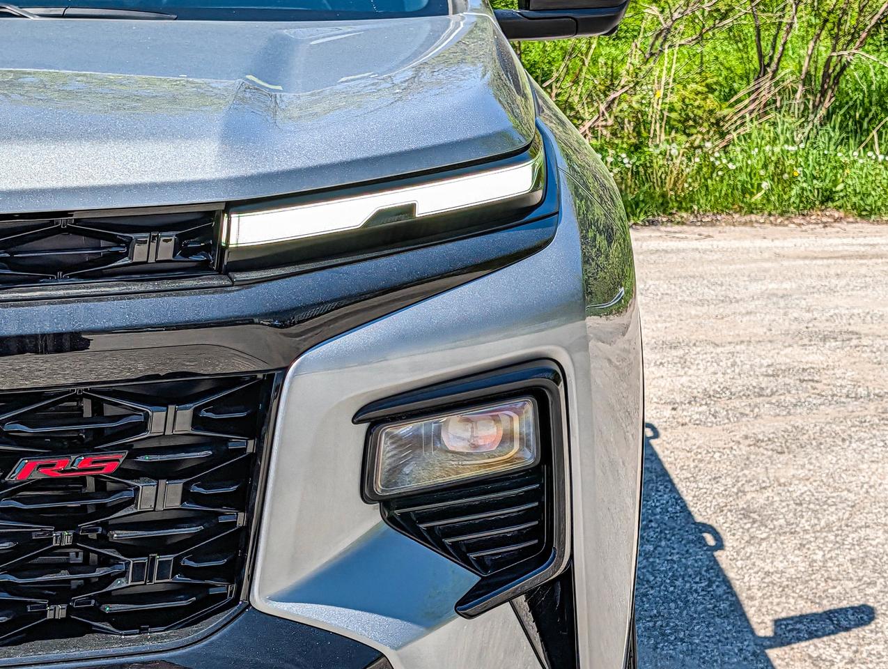 2026 Chevrolet Traverse RS Photo
