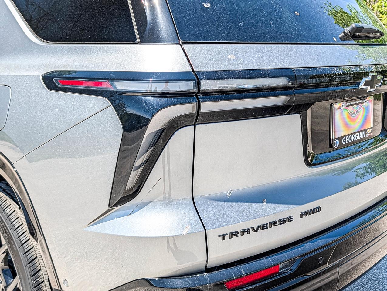 2026 Chevrolet Traverse RS Photo