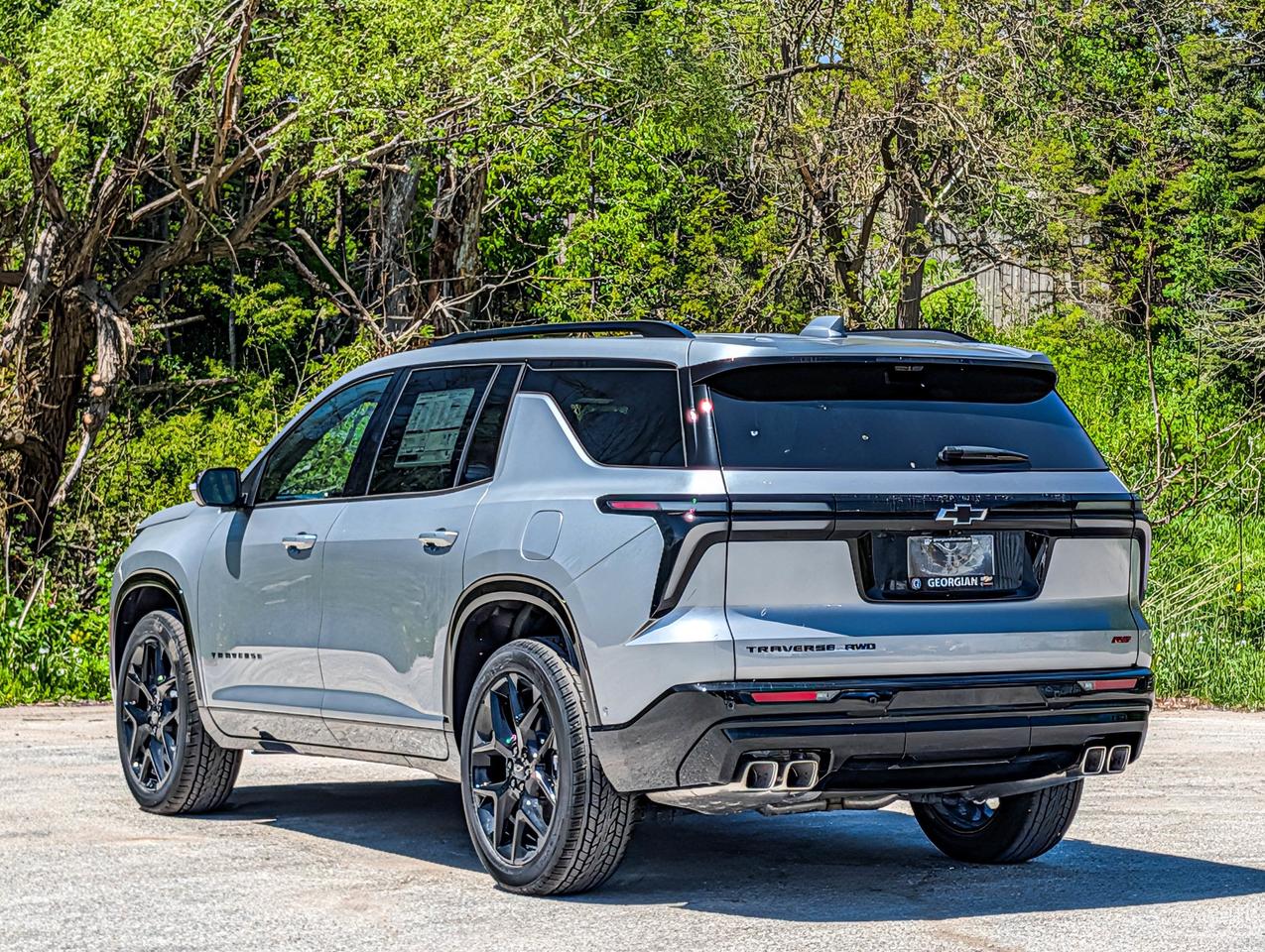 2026 Chevrolet Traverse RS Photo
