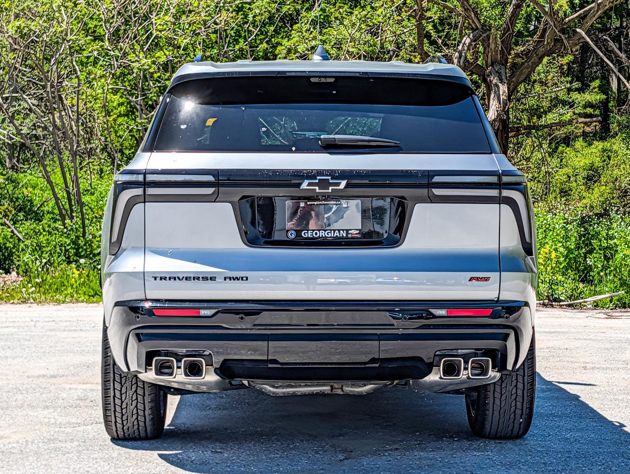 2026 Chevrolet Traverse RS Photo