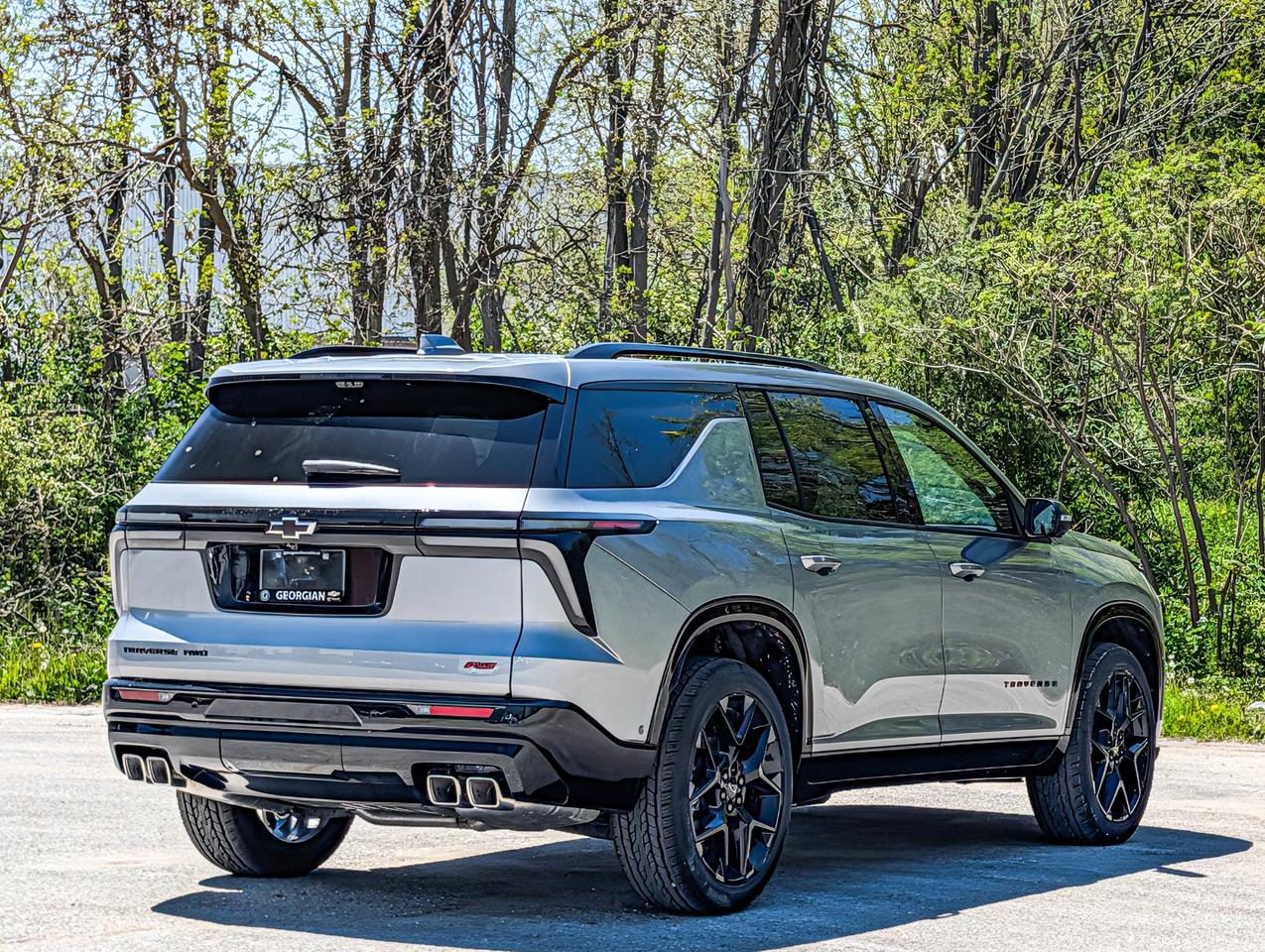 2026 Chevrolet Traverse RS Photo