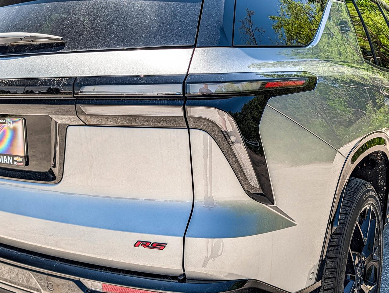 2026 Chevrolet Traverse RS Photo