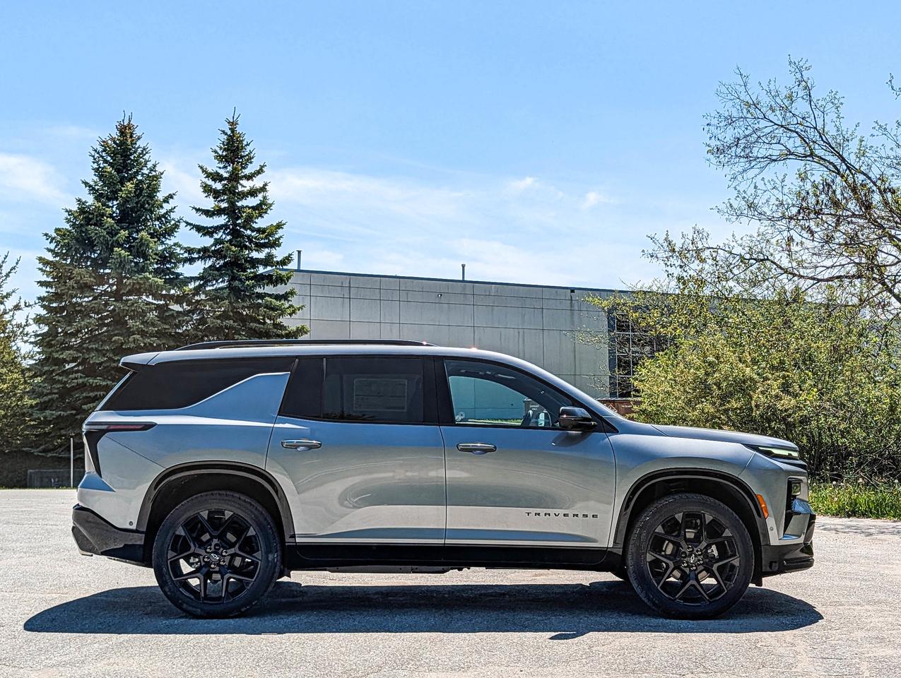 2026 Chevrolet Traverse RS Photo