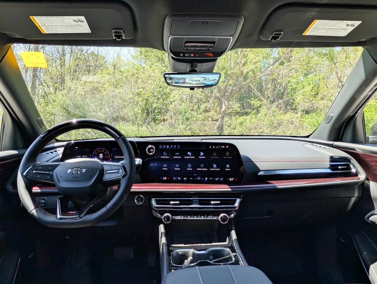 2026 Chevrolet Traverse RS Photo