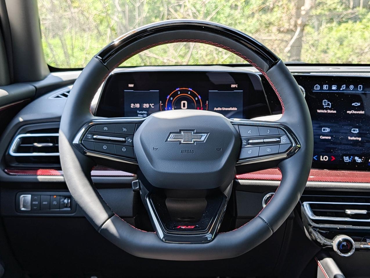 2026 Chevrolet Traverse RS Photo