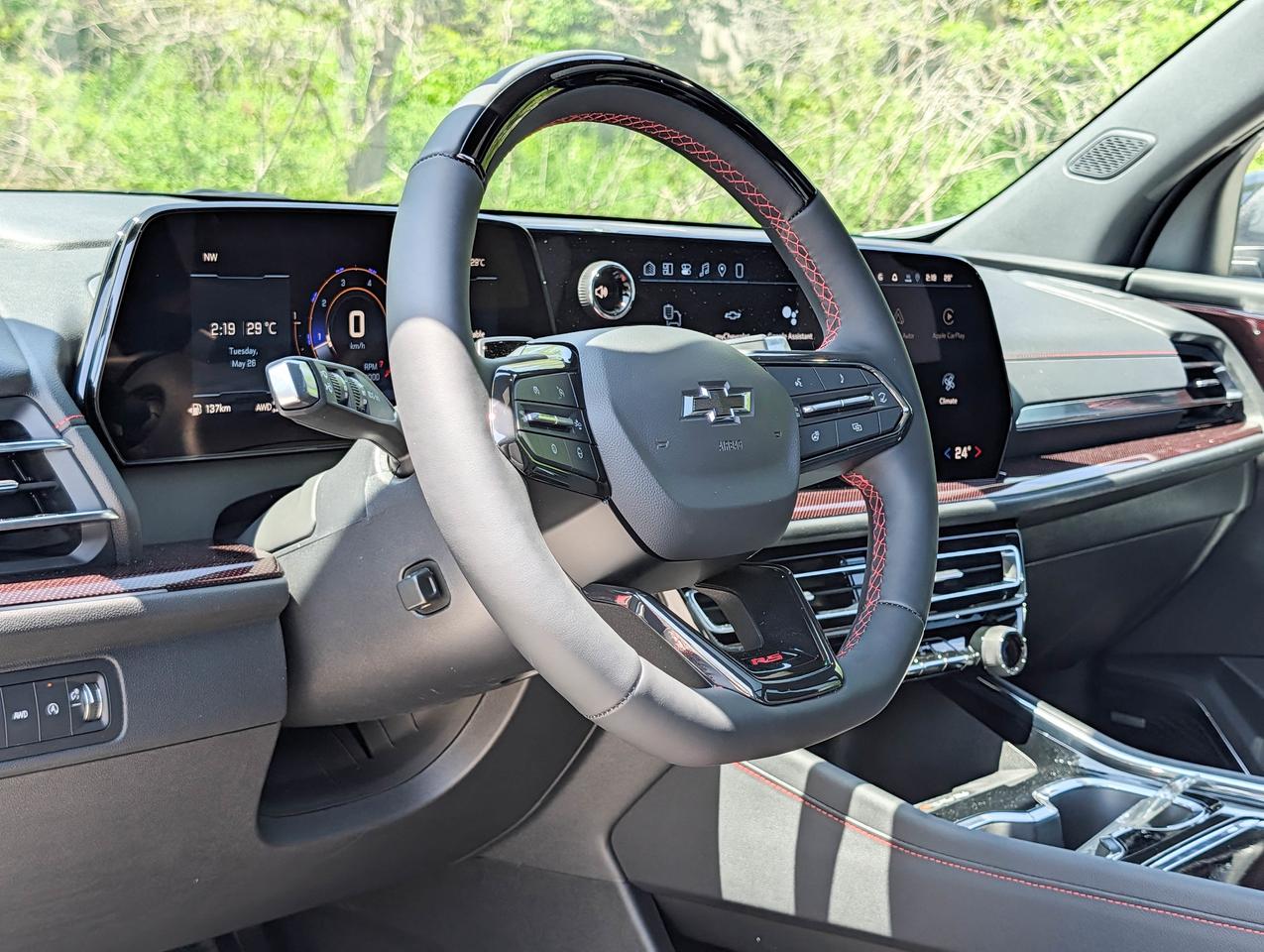 2026 Chevrolet Traverse RS Photo