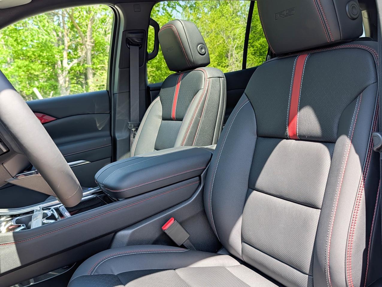 2026 Chevrolet Traverse RS Photo