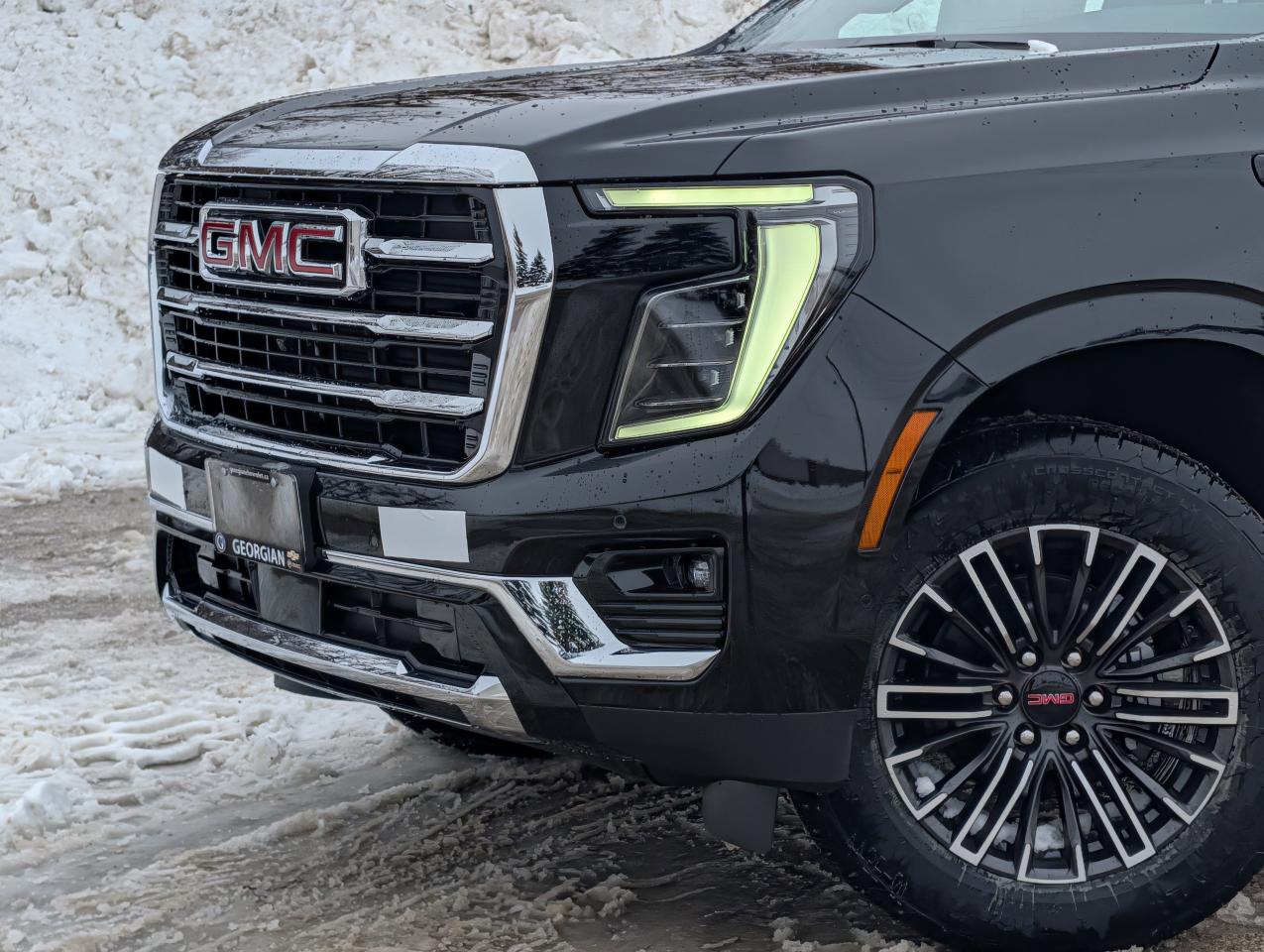 2026 GMC Yukon Elevation Photo