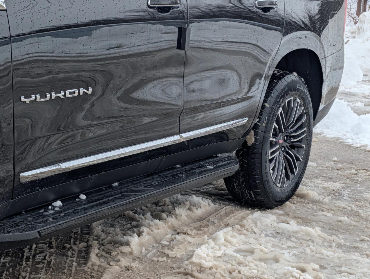 2026 GMC Yukon Elevation Photo