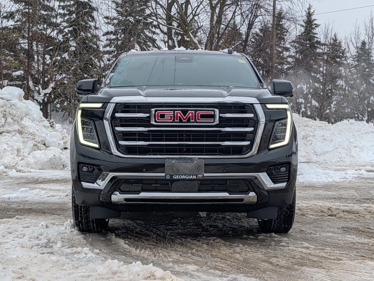 2026 GMC Yukon Elevation Photo