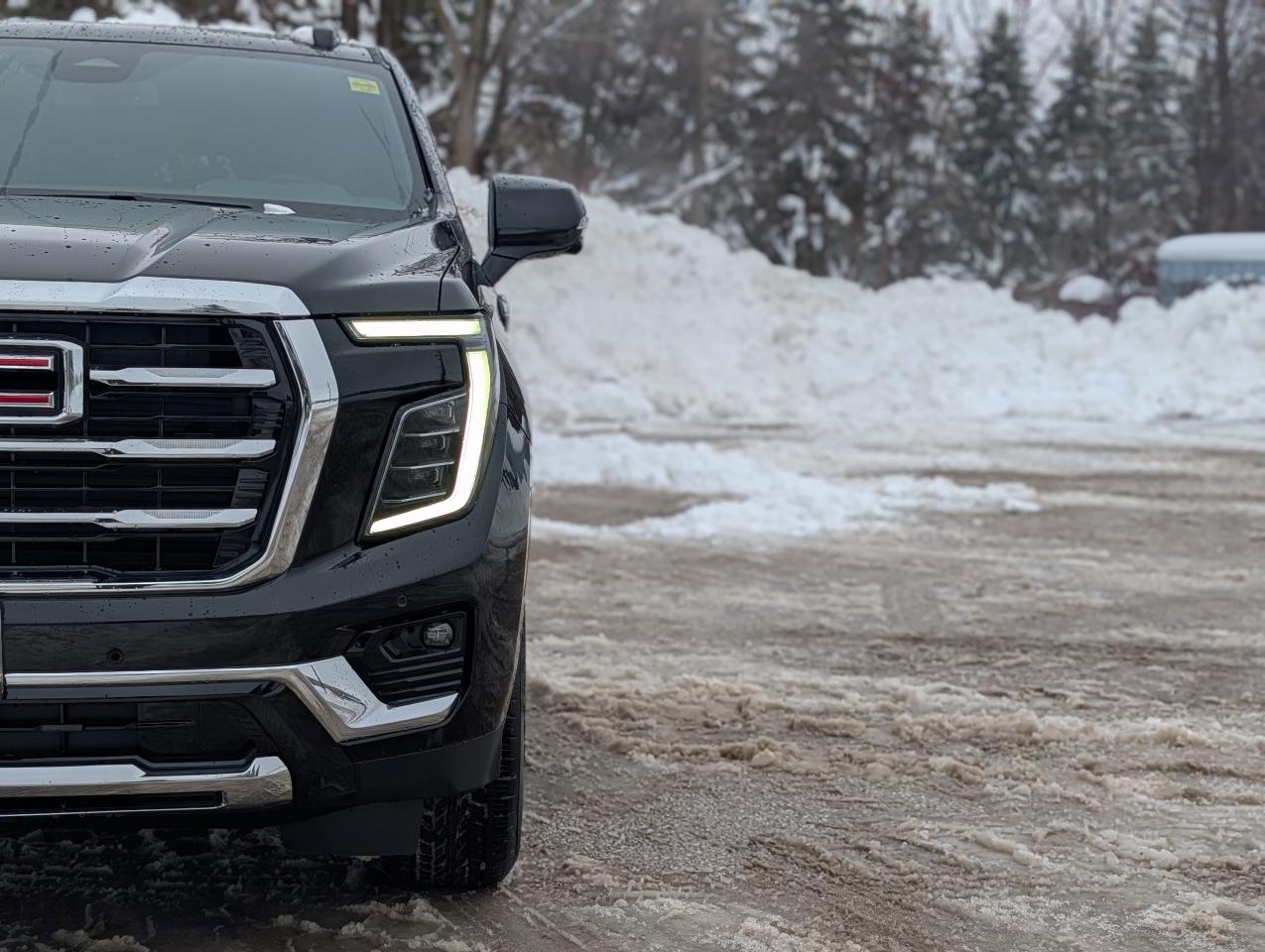 2026 GMC Yukon Elevation Photo