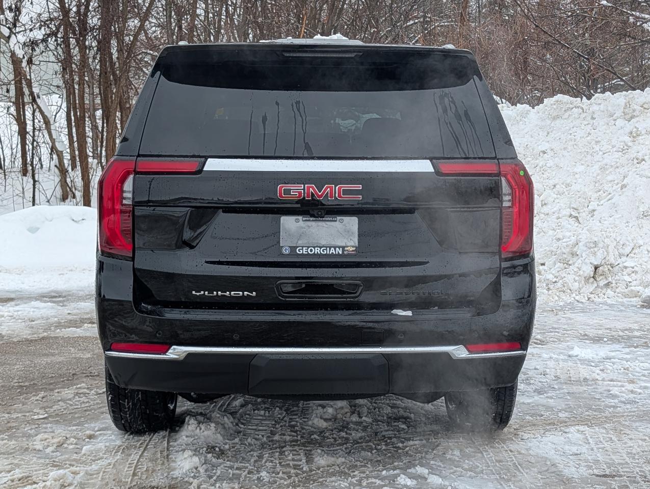 2026 GMC Yukon Elevation Photo