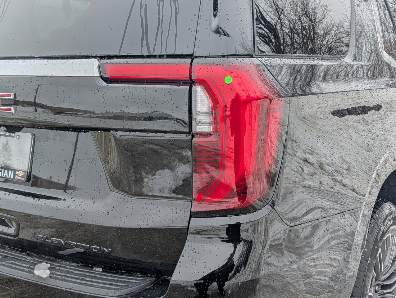 2026 GMC Yukon Elevation Photo