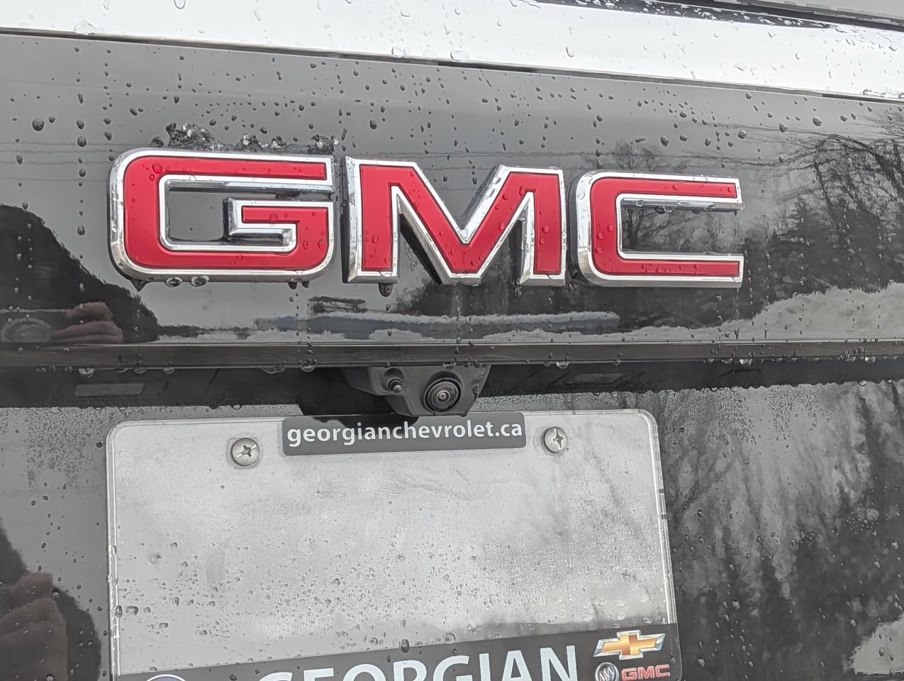 2026 GMC Yukon Elevation Photo