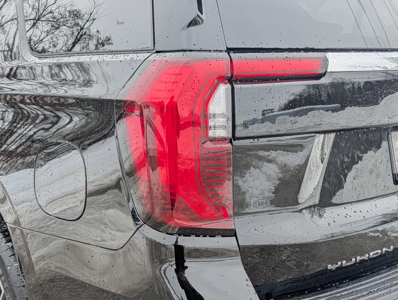 2026 GMC Yukon Elevation Photo