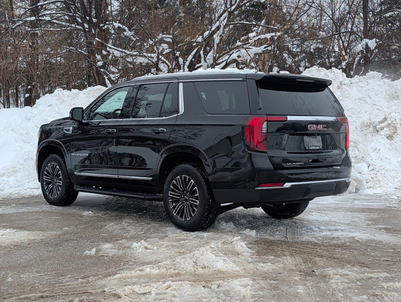 2026 GMC Yukon Elevation Photo