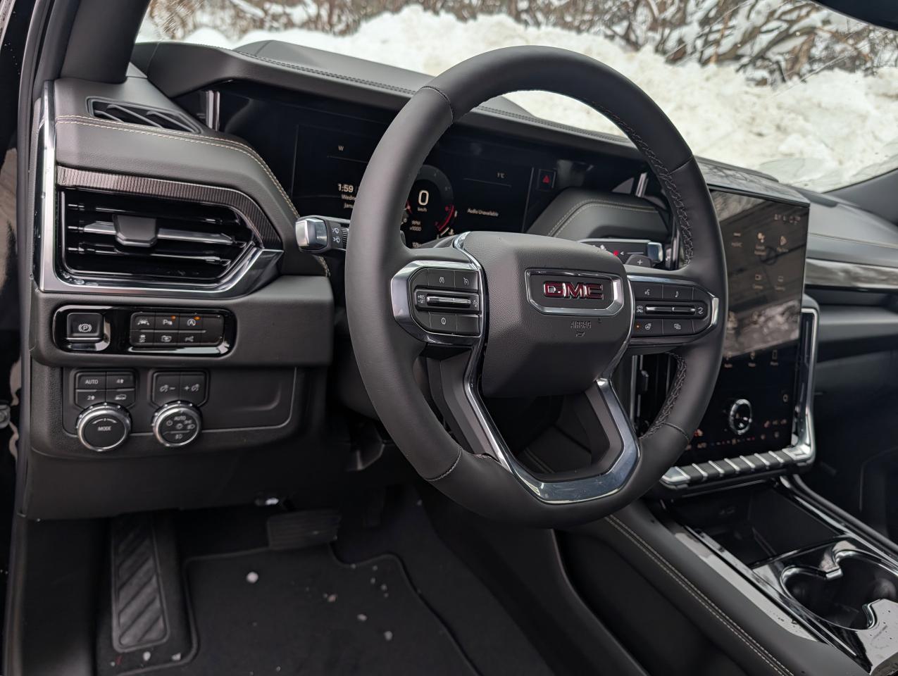 2026 GMC Yukon Elevation Photo