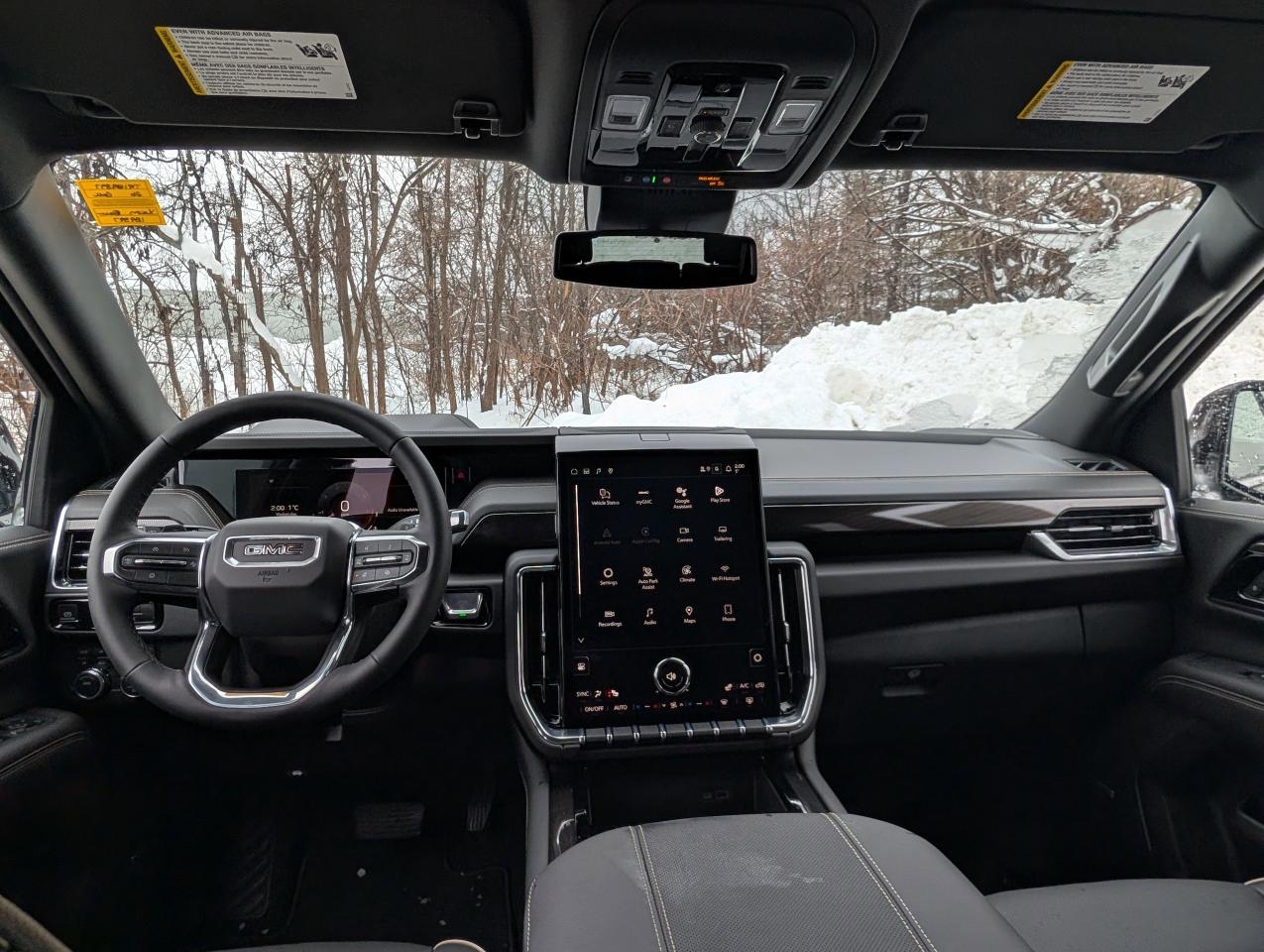 2026 GMC Yukon Elevation Photo