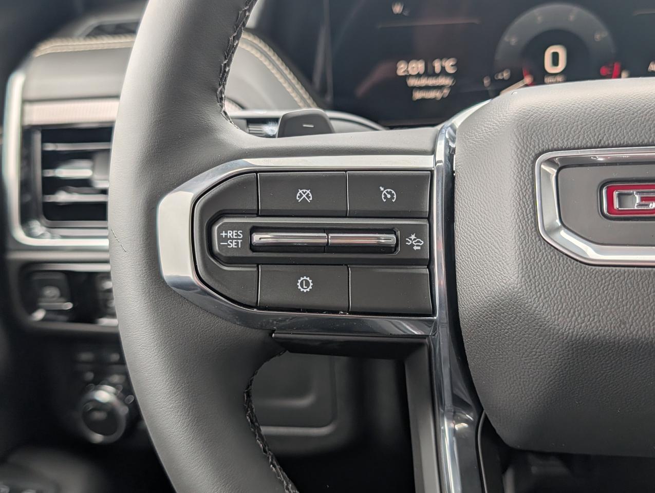 2026 GMC Yukon Elevation Photo